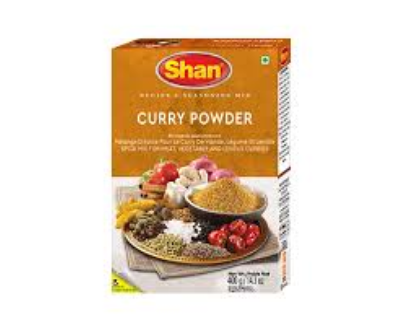 SHAN CURRY POWDER MASALA MIX 50G